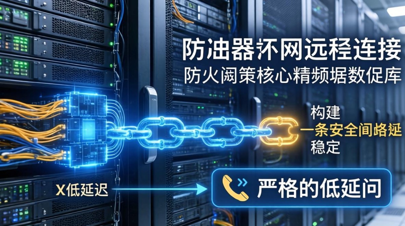 服务器外网远程连接数据库