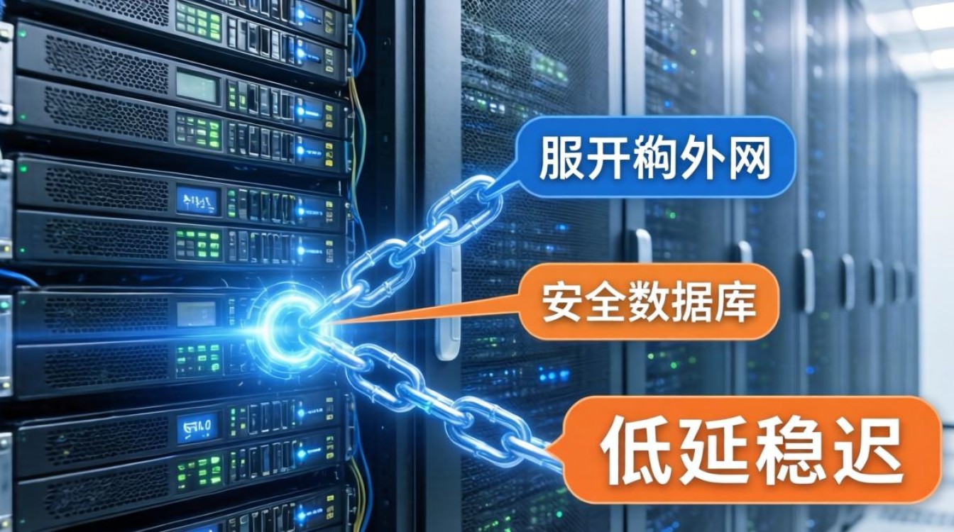 服务器外网远程连接数据库