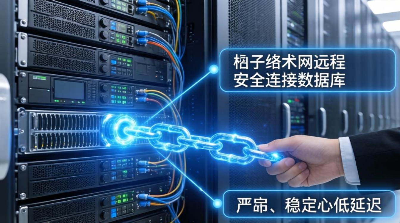 服务器外网远程连接数据库