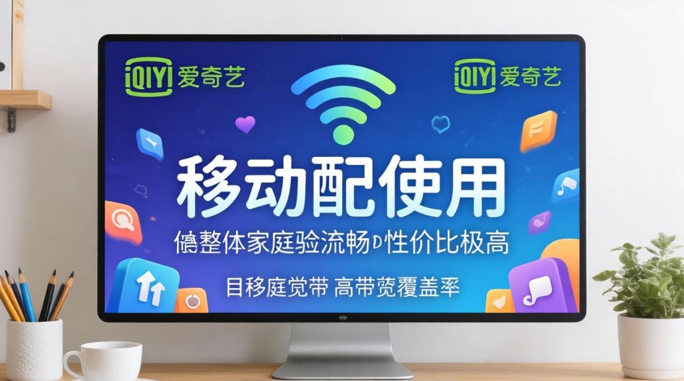 移动宽带爱奇艺 移动宽带爱奇艺