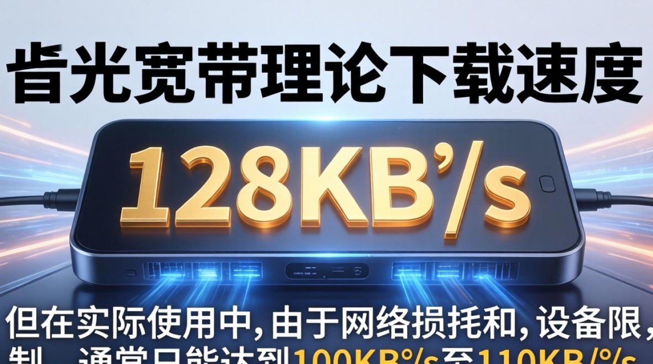 1兆宽带等于多少