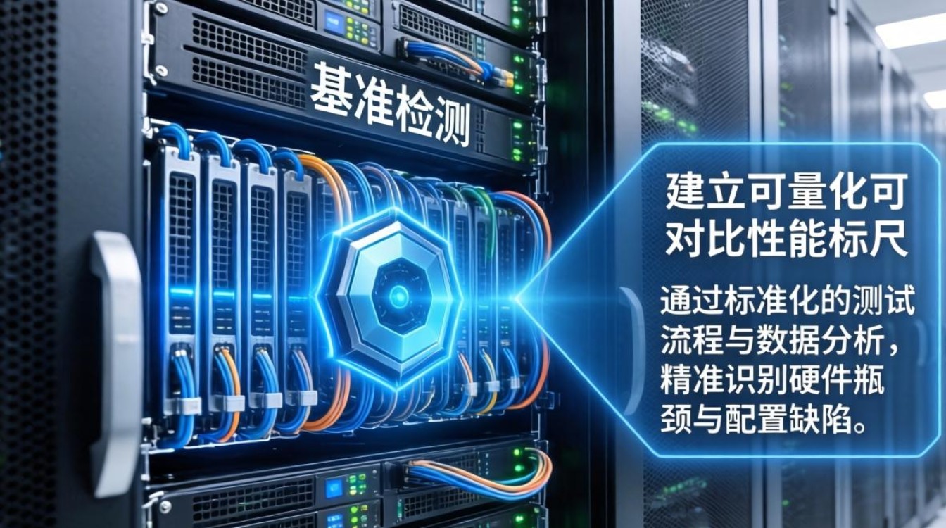 服务器基准检测方法