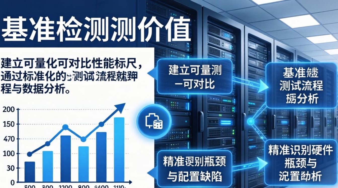服务器基准检测方法