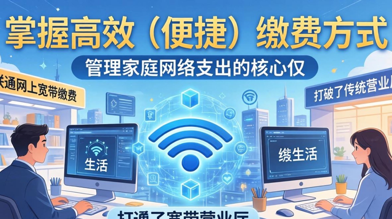 联通网上宽带缴费 联通网上宽带缴费