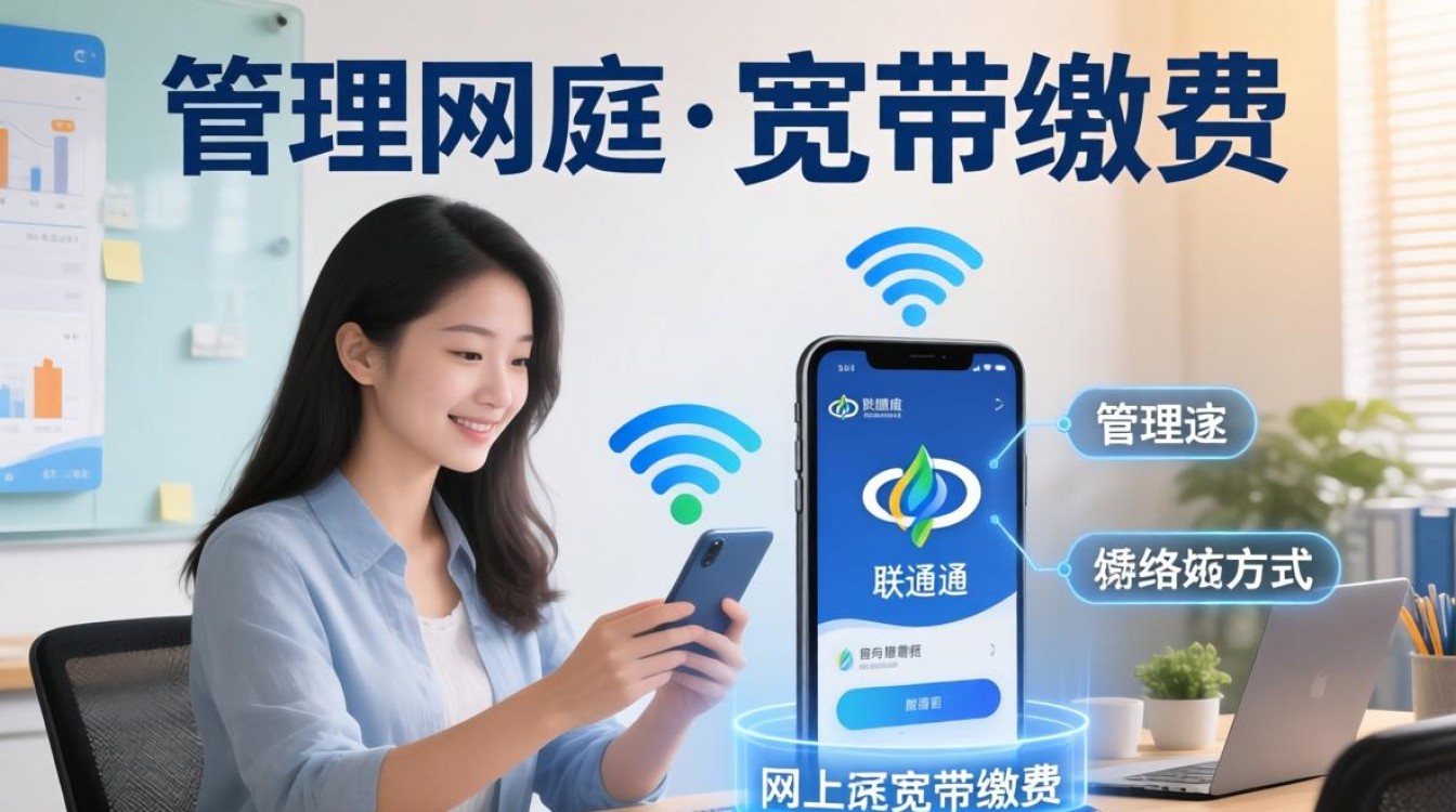 联通网上宽带缴费 联通网上宽带缴费