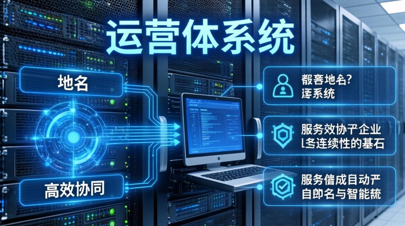 服务器域名管理系统