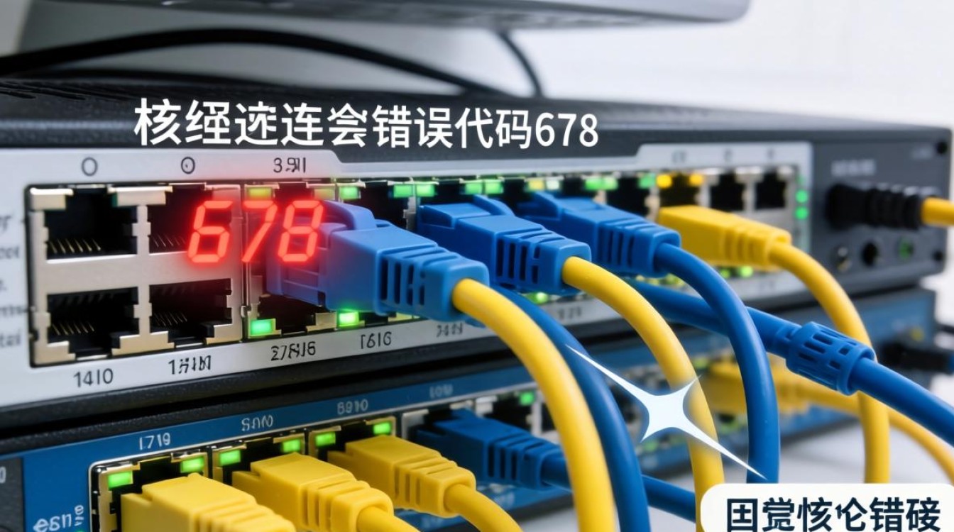 宽带678怎么办