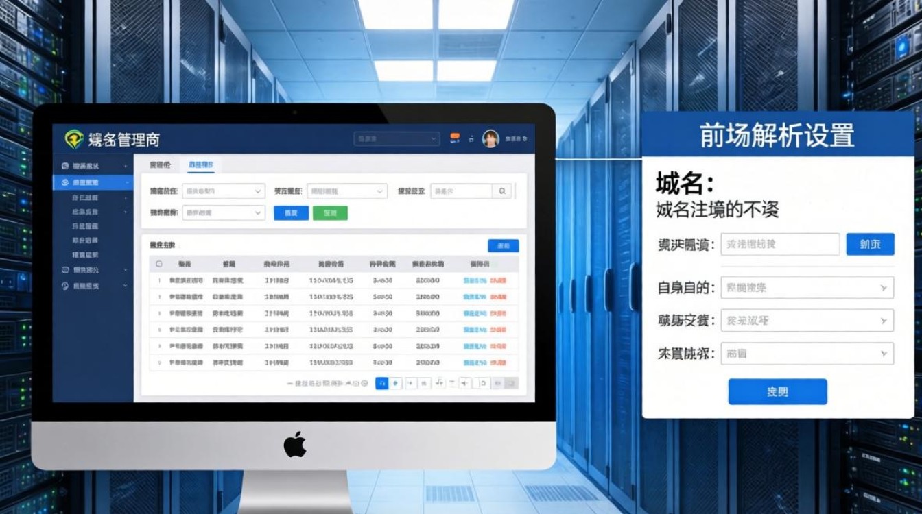 服务器域名管理在哪里