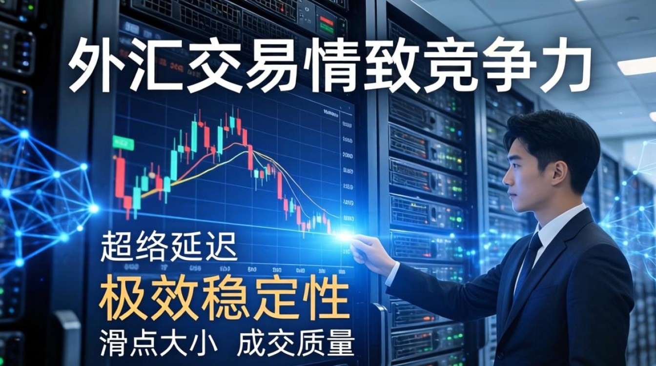 服务器外汇交易