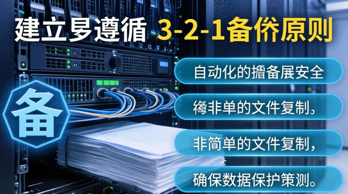 服务器备份怎么备份