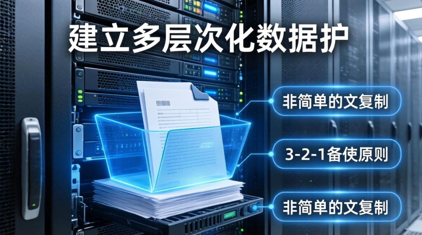 服务器备份怎么备份