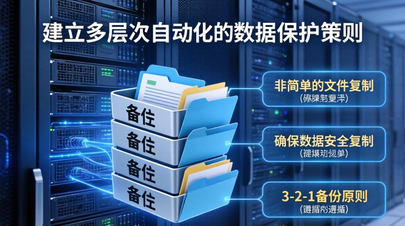 服务器备份怎么备份