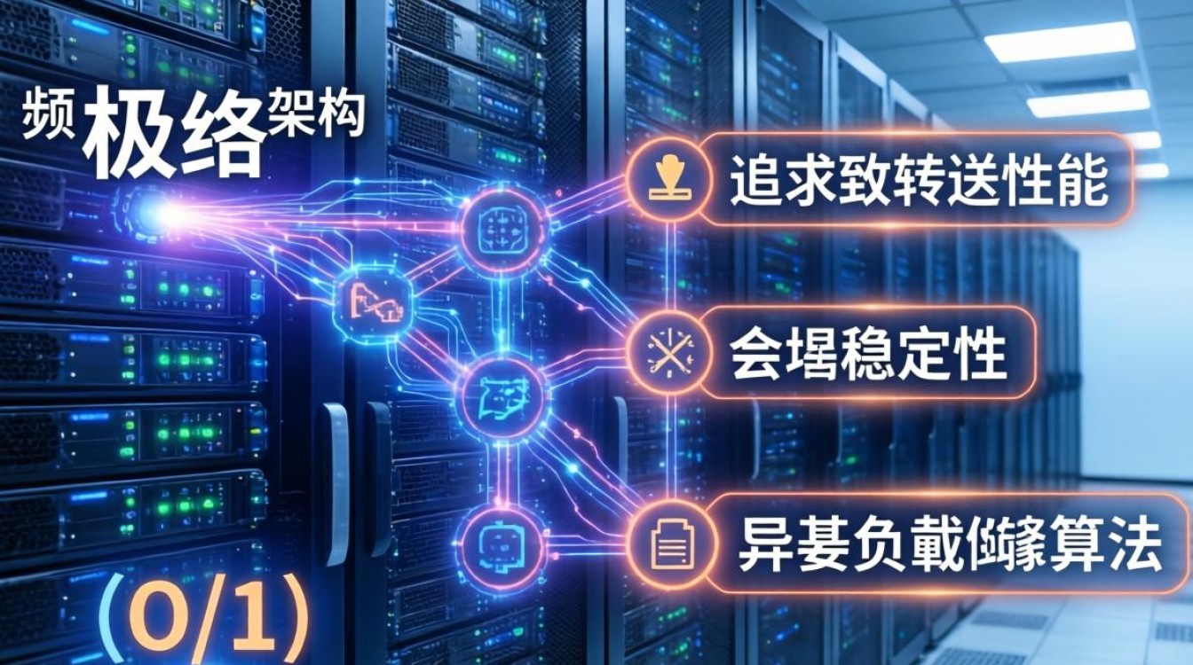 服务器基于异或的负载均衡