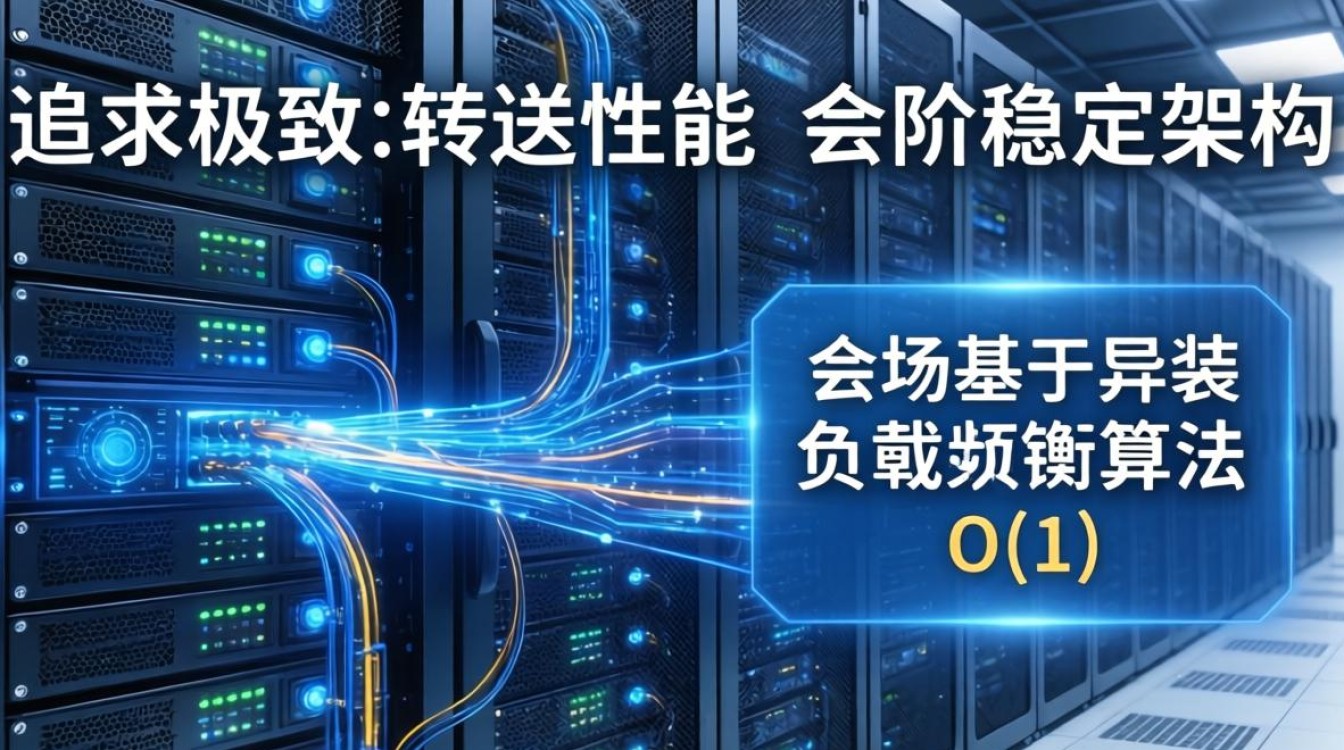 服务器基于异或的负载均衡