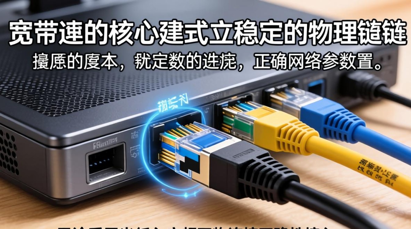 宽带怎么连接到电脑 宽带怎么连接到电脑