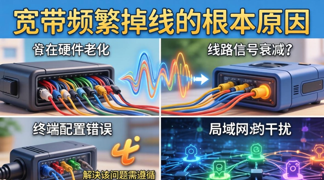 电信宽带频繁掉线 电信宽带频繁掉线
