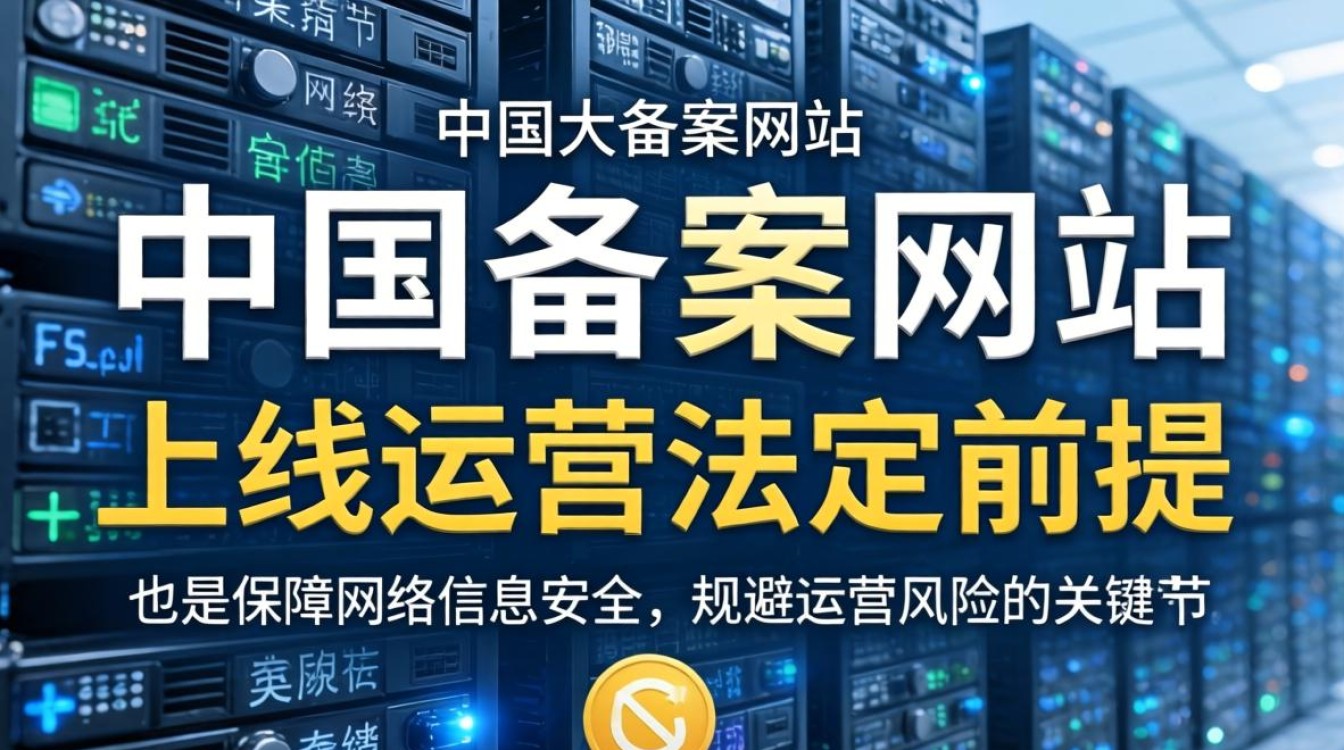 服务器备案网站