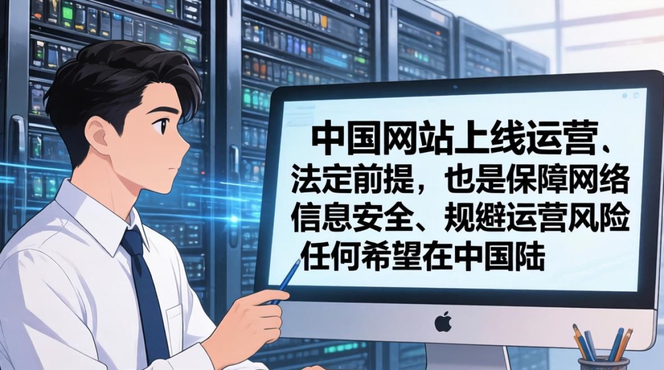 服务器备案网站