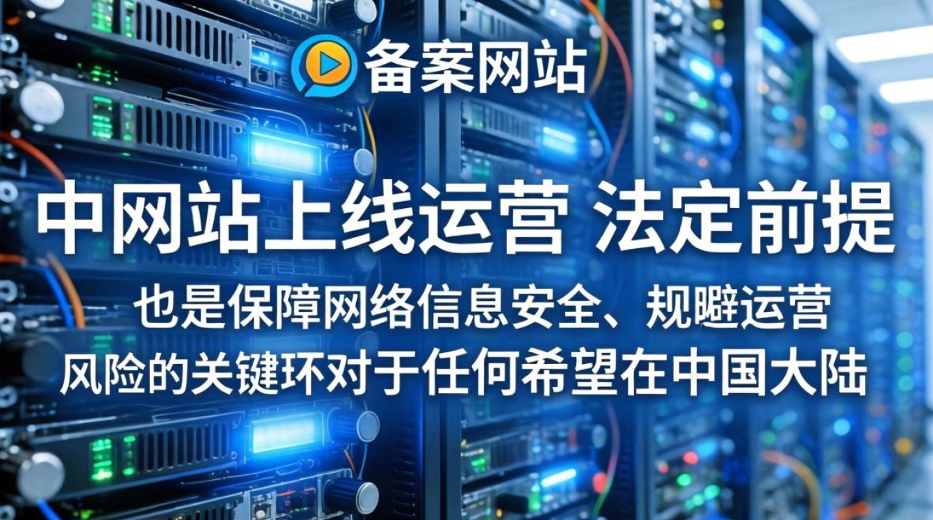 服务器备案网站