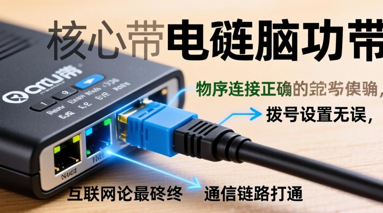 怎么让电脑连上宽带