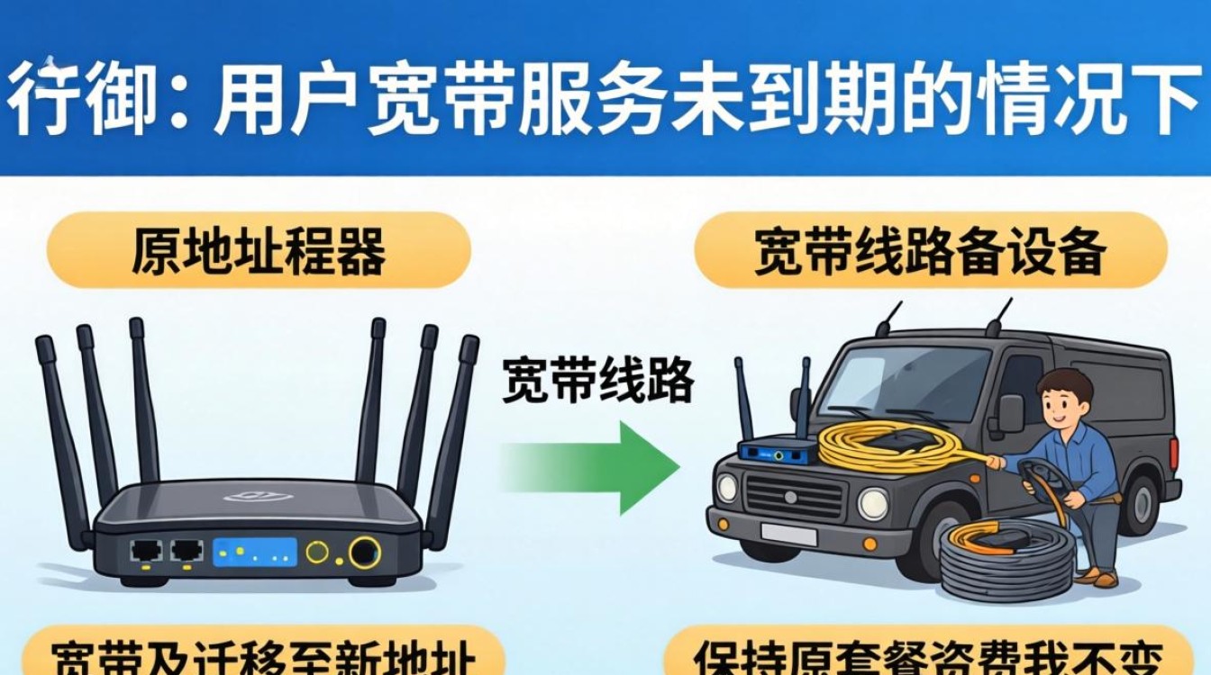 宽带移机是什么 宽带移机是什么