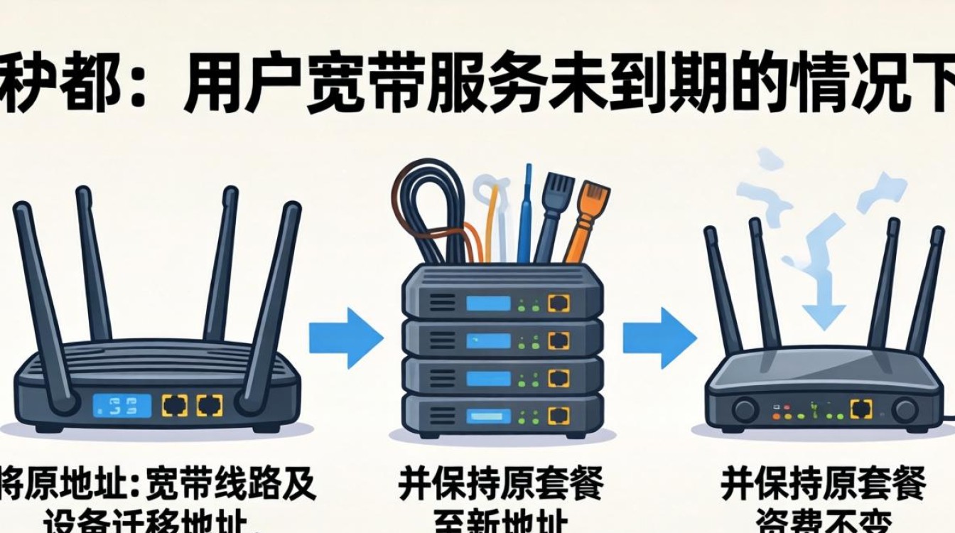 宽带移机是什么 宽带移机是什么