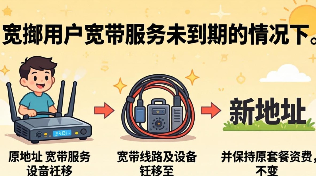 宽带移机是什么 宽带移机是什么