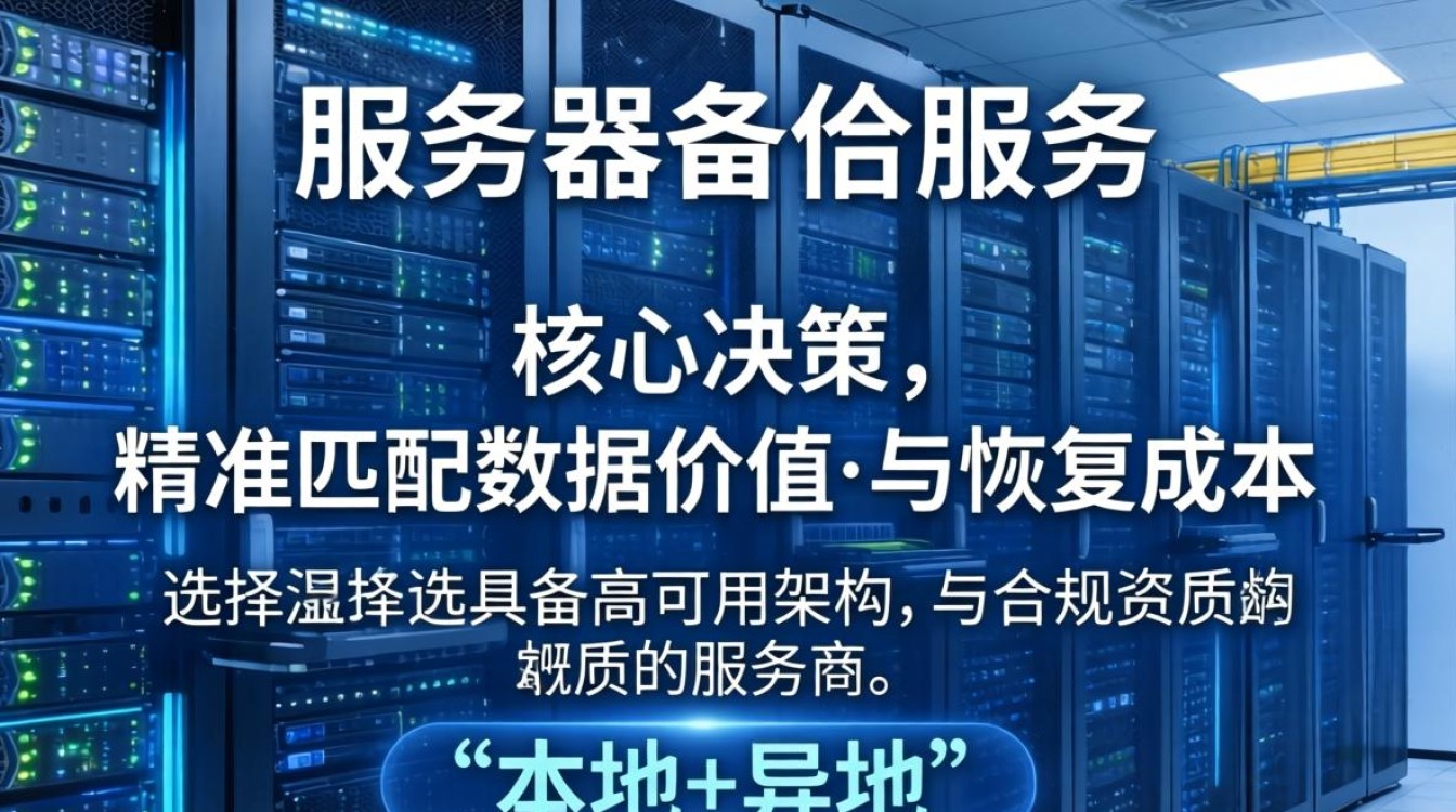 服务器备份怎么买 服务器备份怎么买