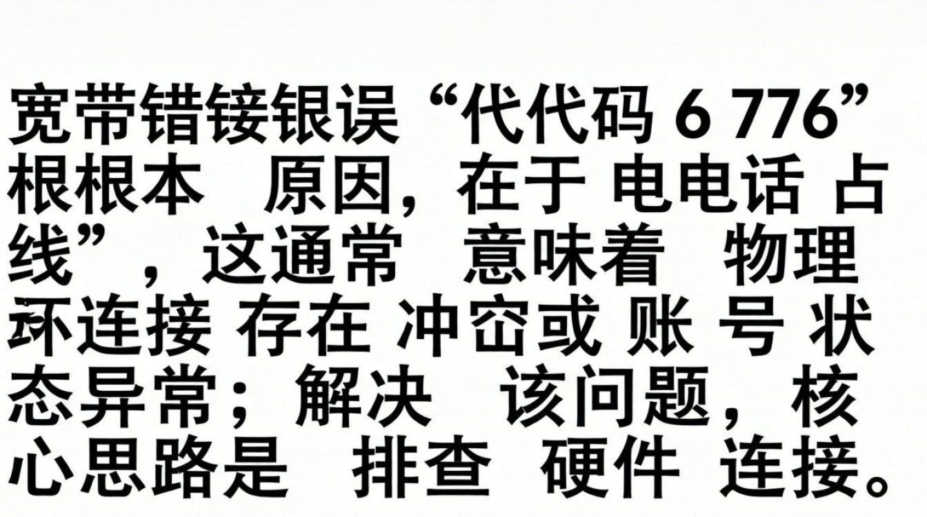 宽带错误代码676 宽带错误代码676