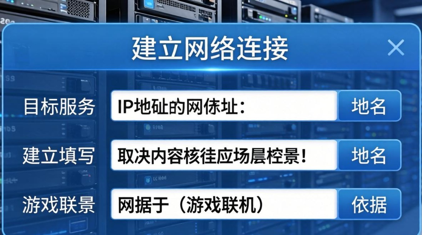 服务器填什么 服务器填什么