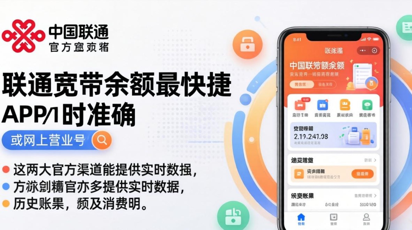 联通宽带号查询余额 联通宽带号查询余额