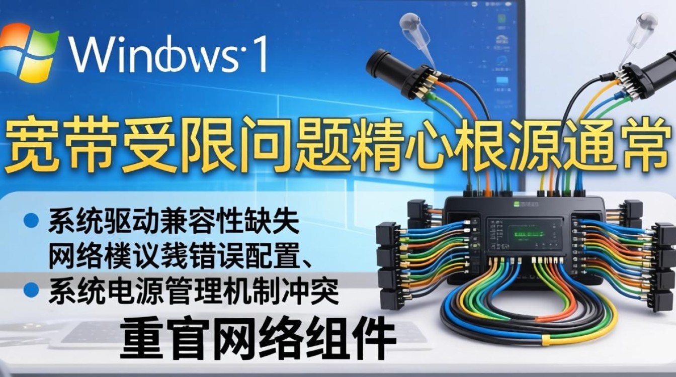 win8.1宽带受限 win8.1宽带受限