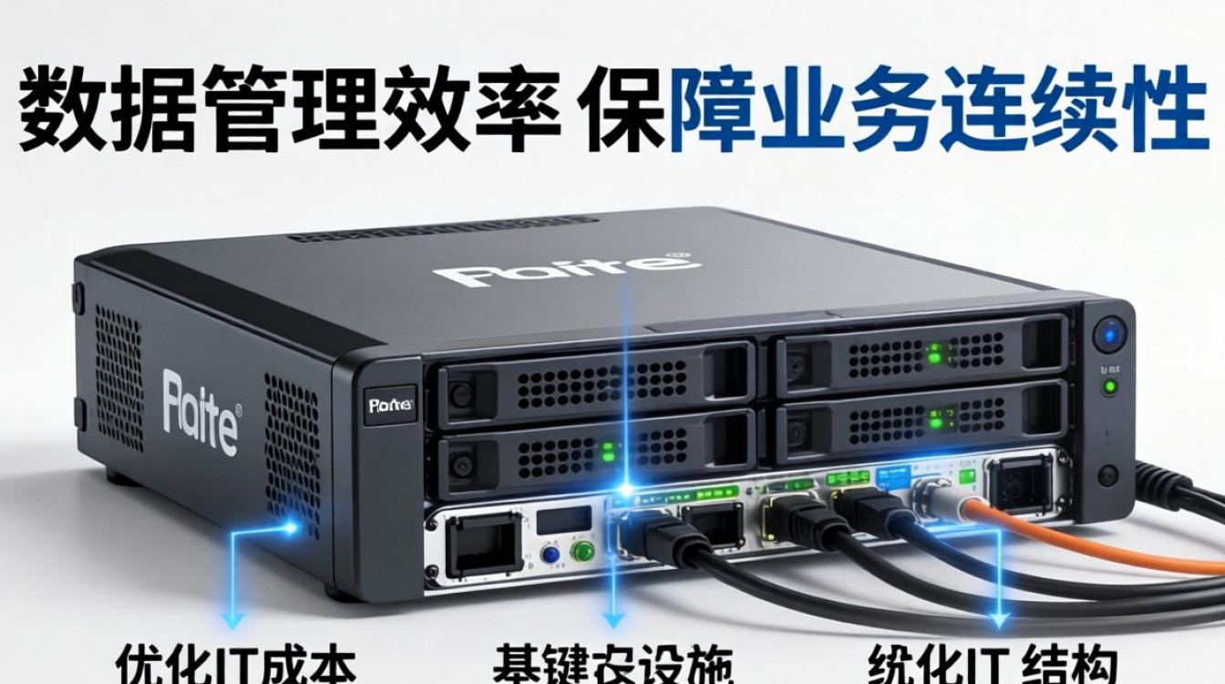 服务器外接的存储设备