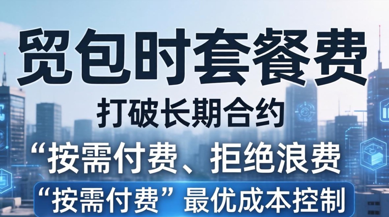 宽带包时套餐费