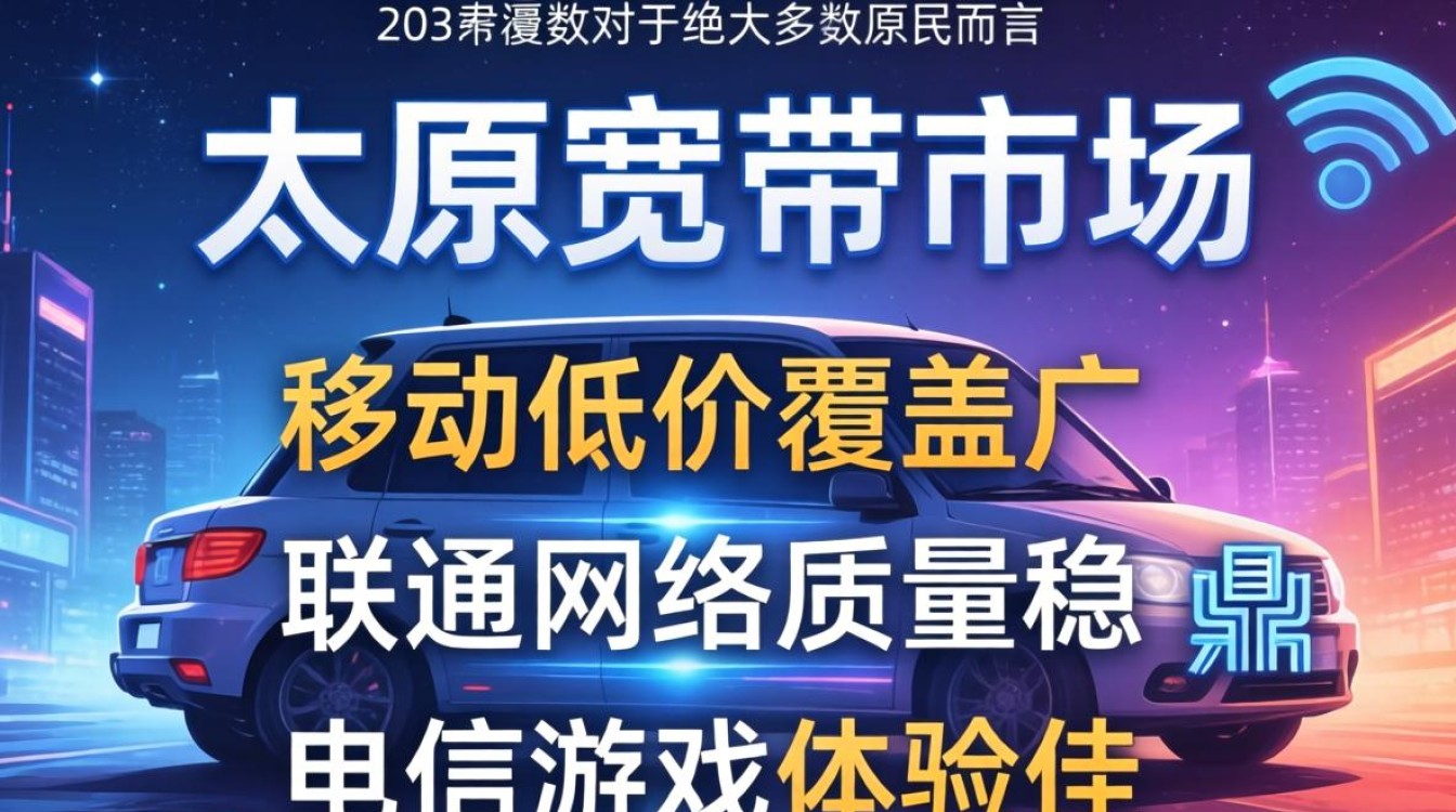 太原宽带价格表