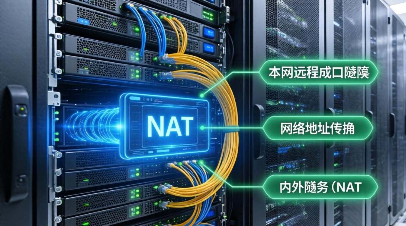 服务器外网远程端口映射