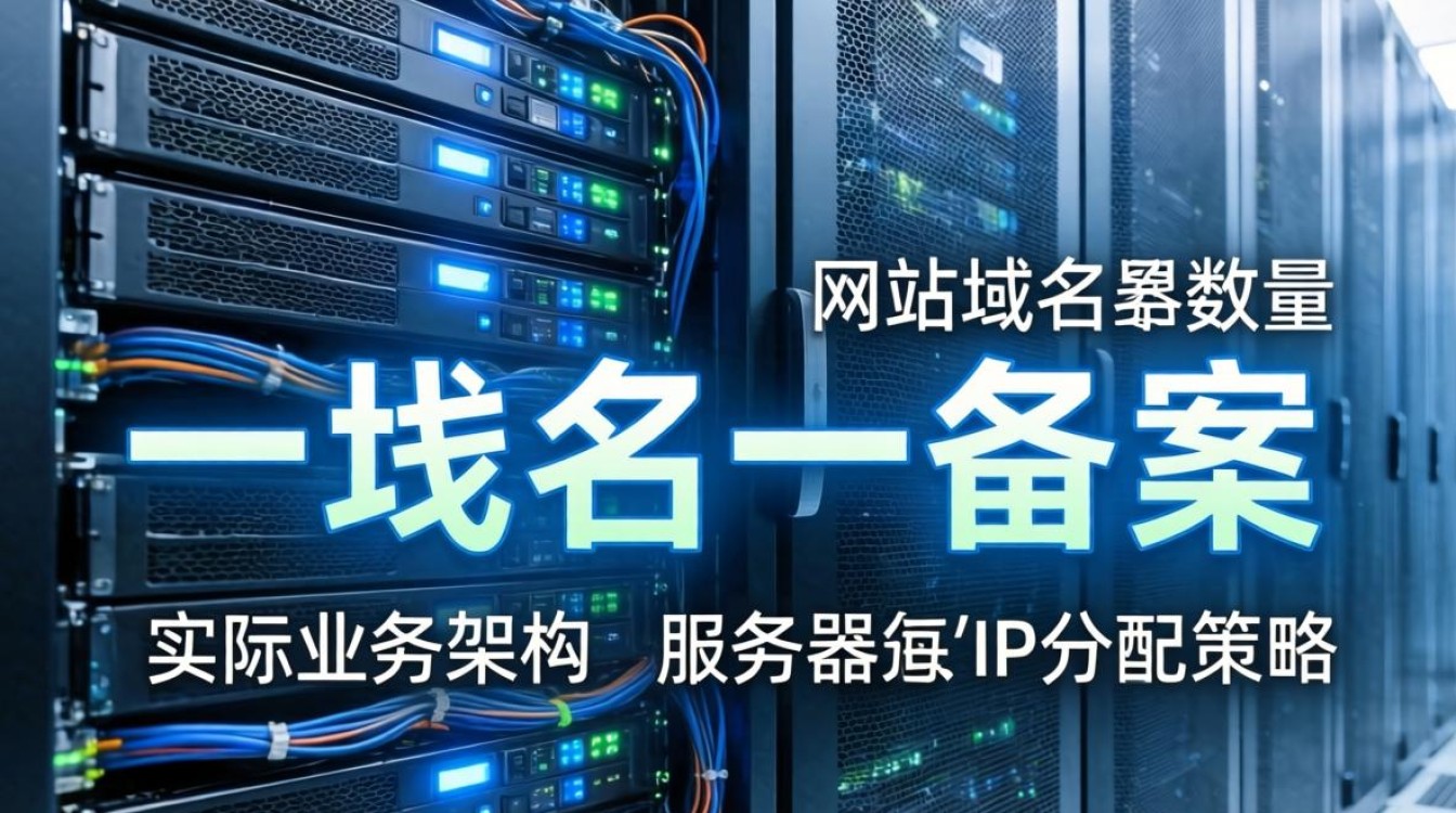 服务器备案几个是什么