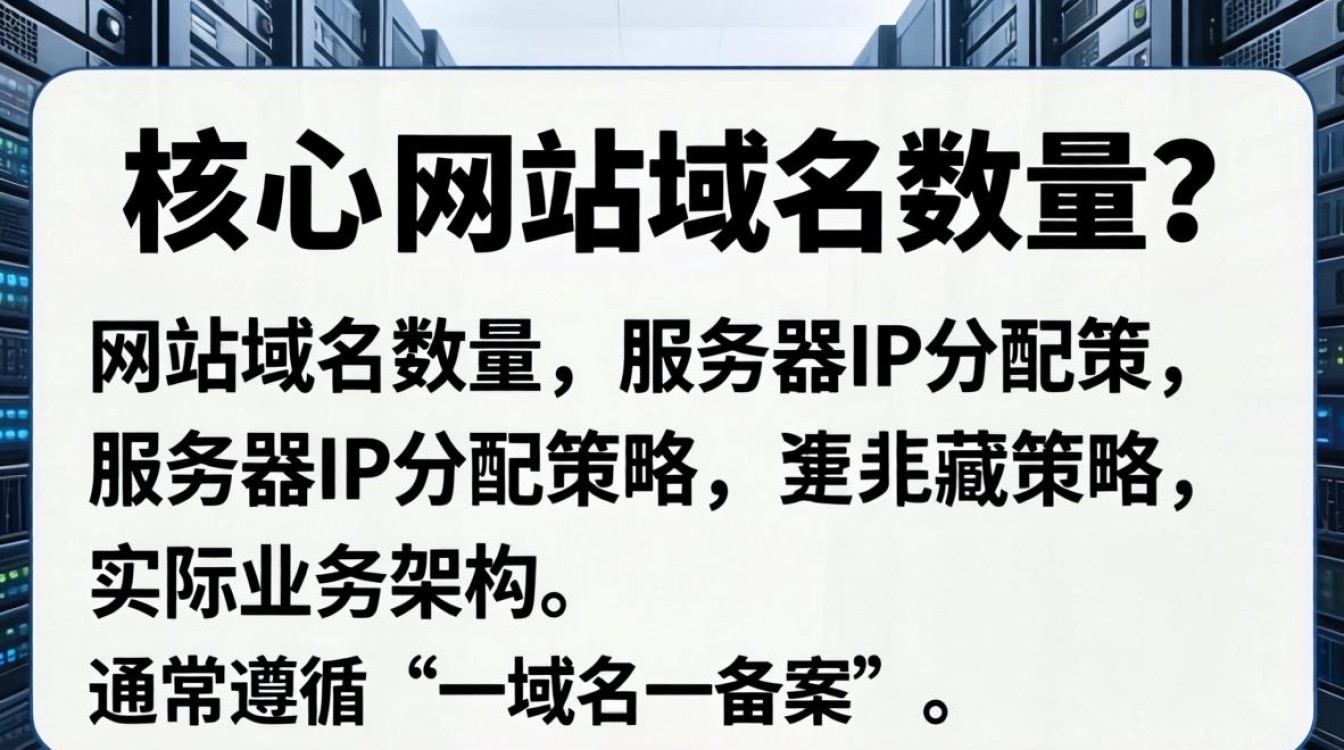 服务器备案几个是什么