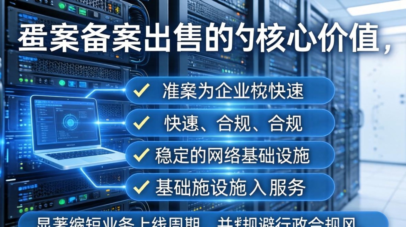 服务器备案出售 服务器备案出售