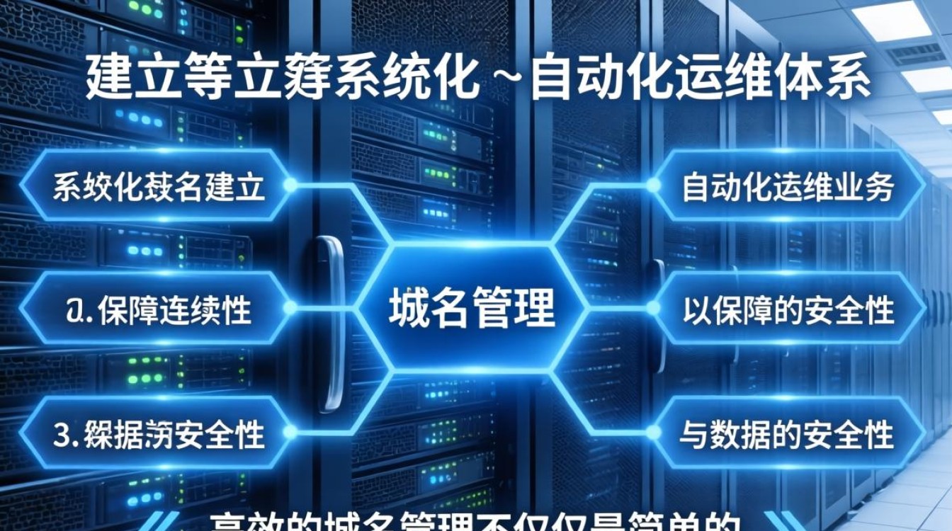 服务器域名管理 服务器域名管理