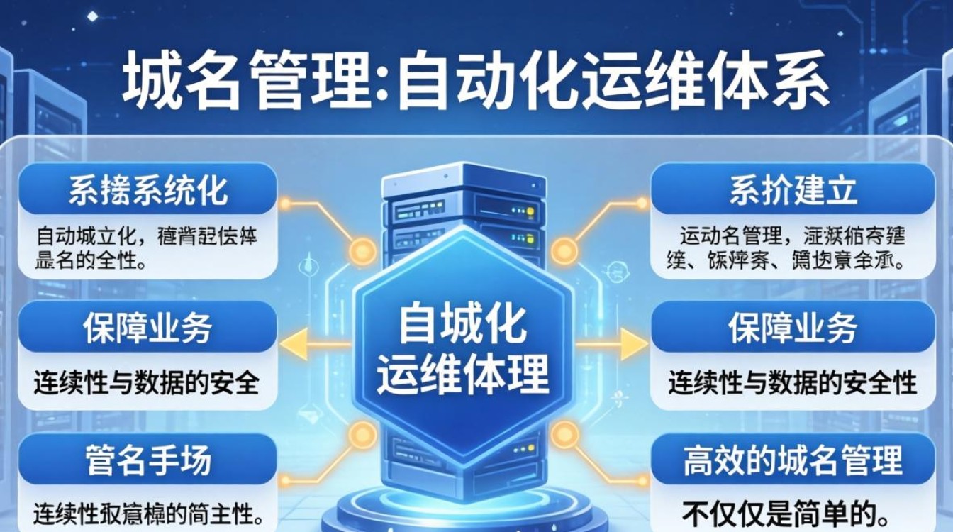 服务器域名管理 服务器域名管理