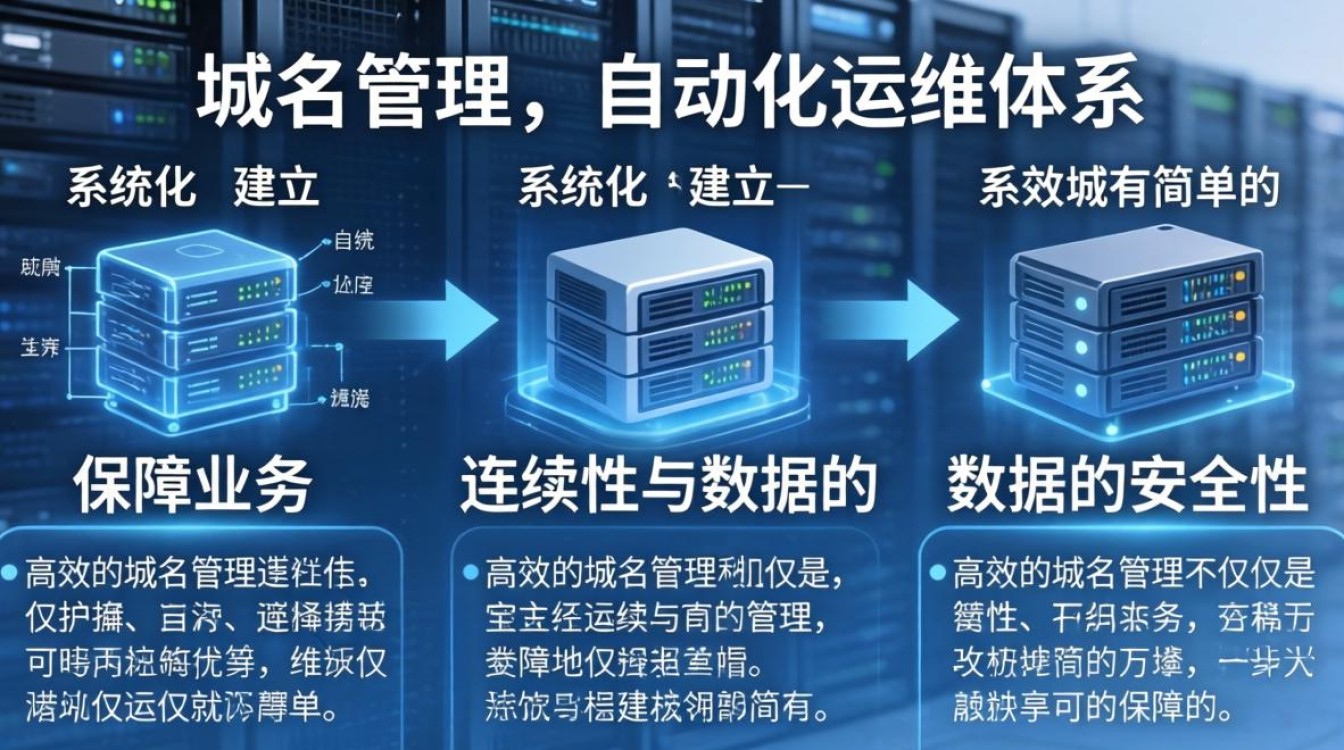 服务器域名管理 服务器域名管理