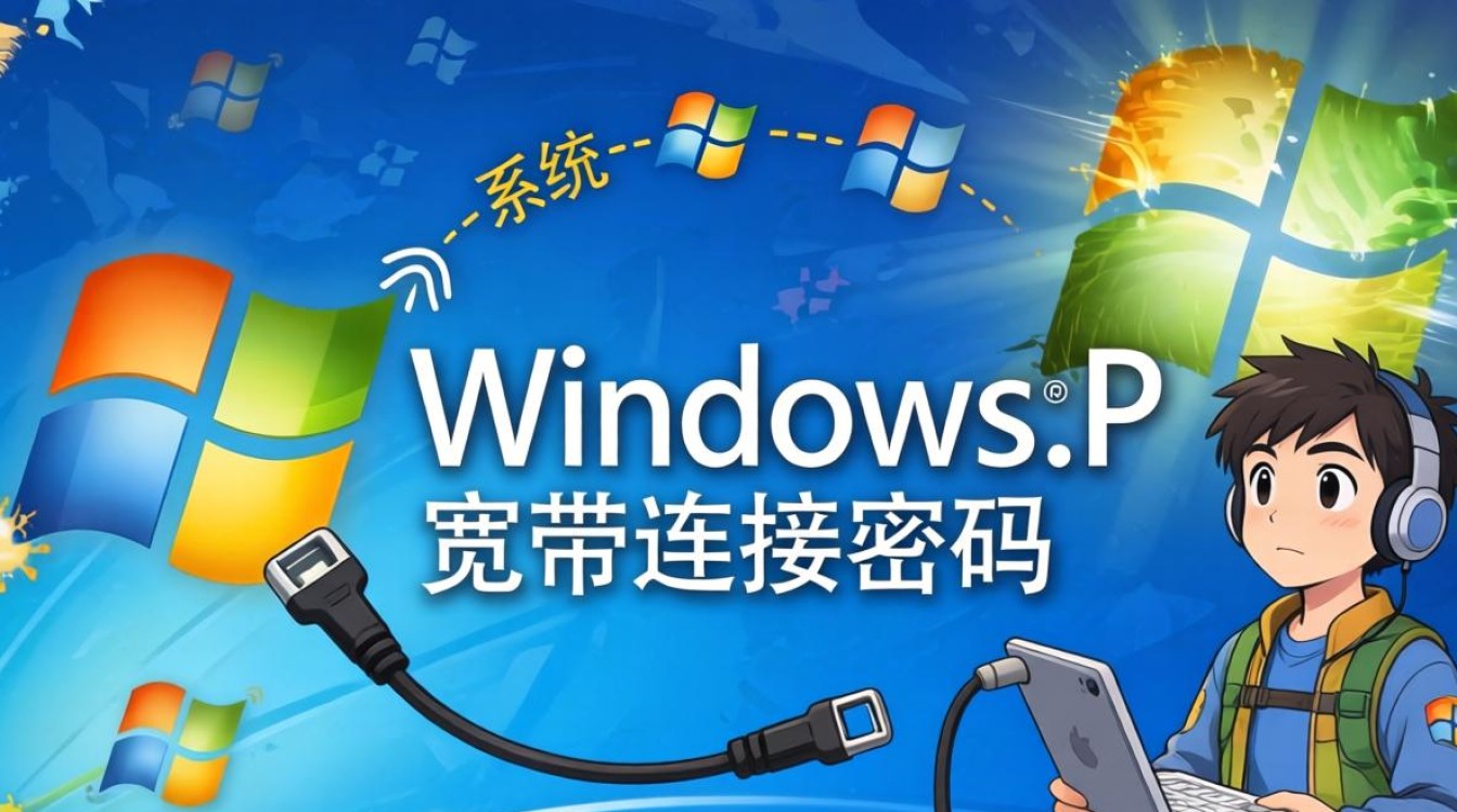 xp宽带连接密码查看 xp宽带连接密码查看