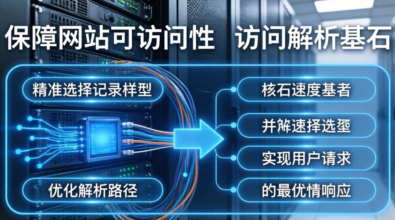 服务器域名解析配置