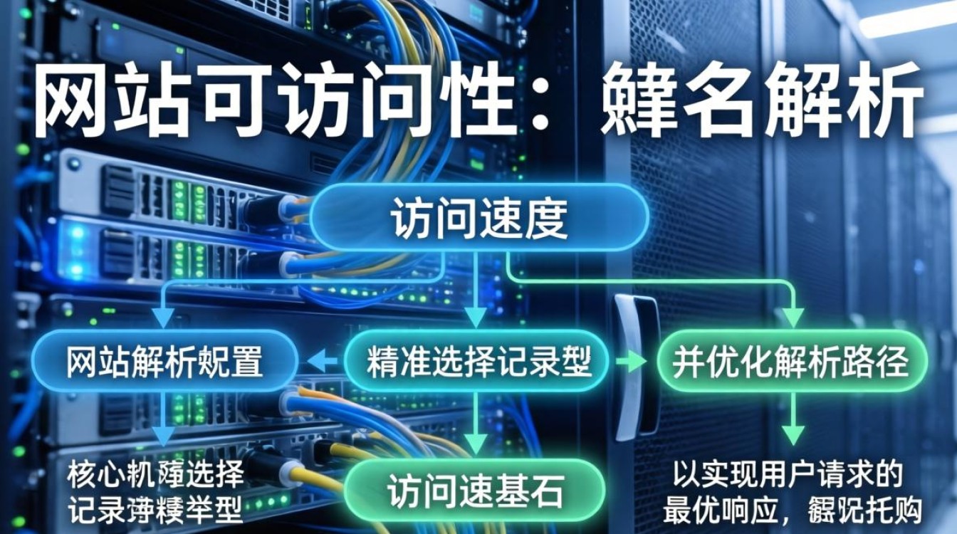 服务器域名解析配置