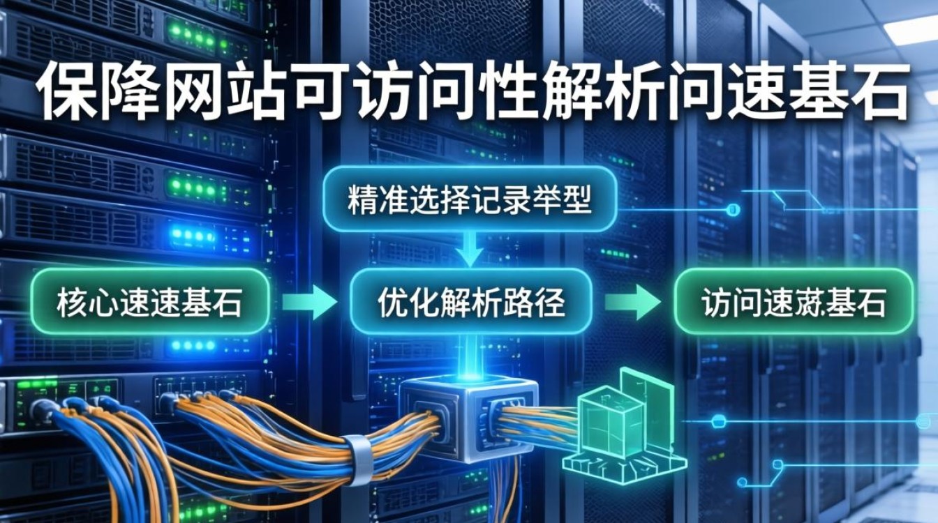 服务器域名解析配置