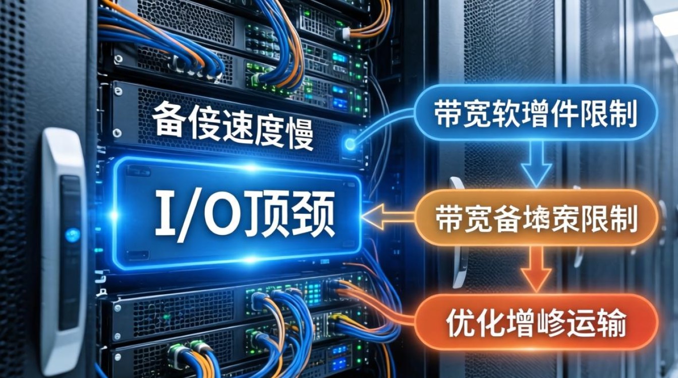 服务器备份很慢怎么办