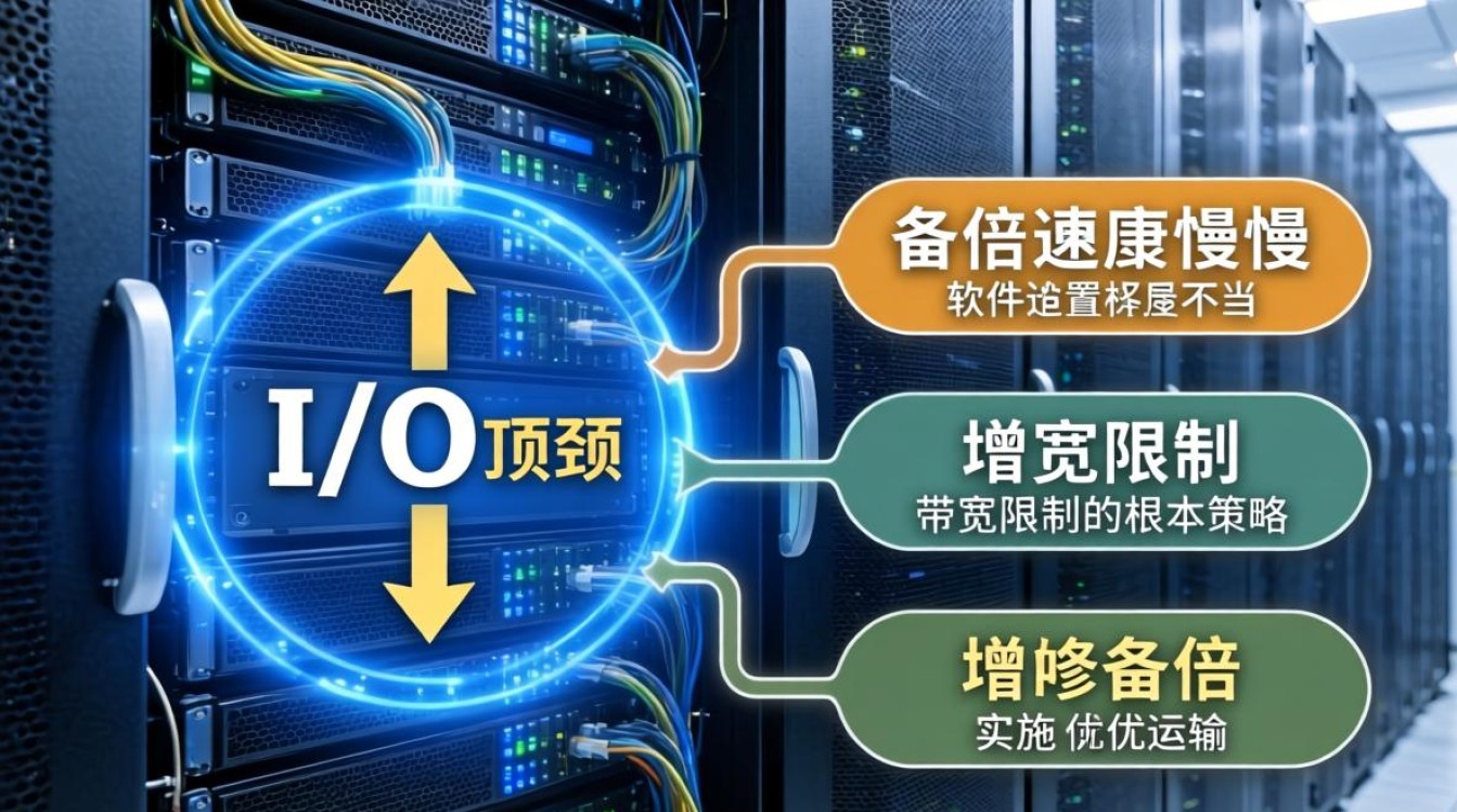 服务器备份很慢怎么办