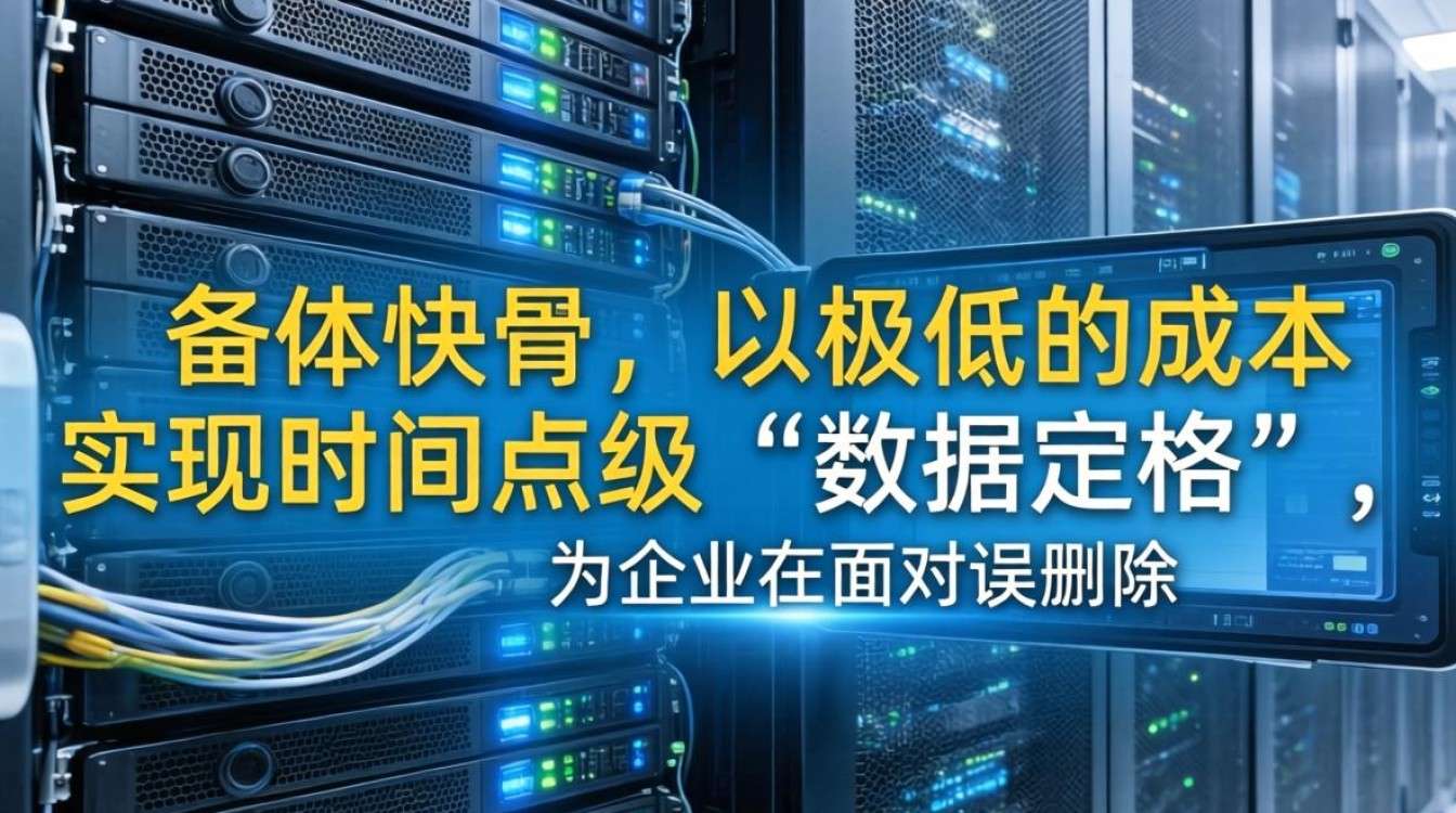 服务器备份快照