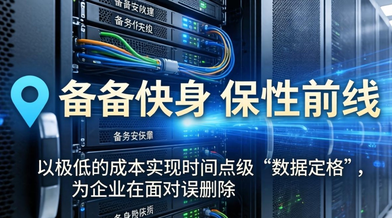 服务器备份快照